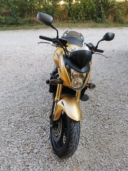 Honda hornet 600 - 3