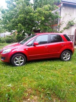 Suzuki SX4, 1.majiteľ - 3