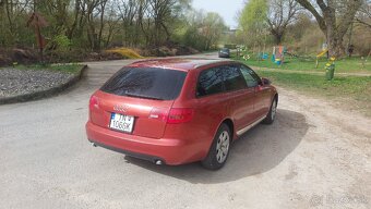 Predám Audi A6 C6 Avant 2.0 TDI 103 kW, manuál - 3