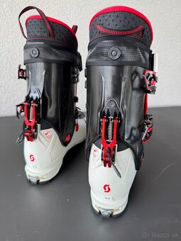 Skialp scott lyziarky 346mm vc 45/46 - 3