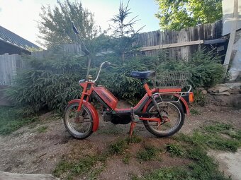 Jawa Babetta 210 - 3