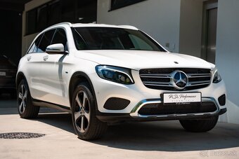 Mercedes-Benz GLC 350e 4Matic EQ Power Hybrid - 3