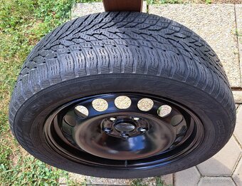 REZERVA R16 5x112 - PASSAT B6 B7 B8, OCTAVIA 2 3, SUPERB... - 3