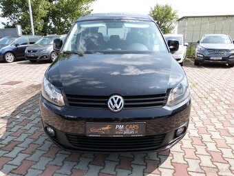 Volkswagen Caddy Life 1.2 TSI 5 miestna+klíma edícia - 3