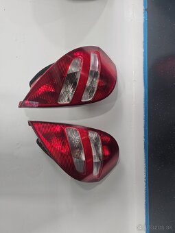 Zadne svetla Mercedes A - 3