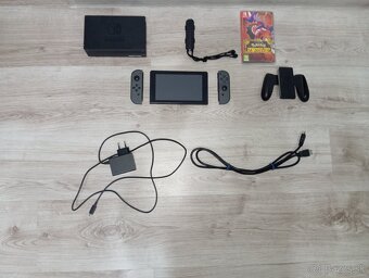 Nintendo switch - 3