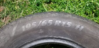 Letne pneumatiky Matador 195/65 R15 - 3