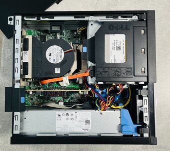 Dell optiplex 390 CPU i5/8GB RAM/ 128GB SSD/ GPU HD 6450 - 3
