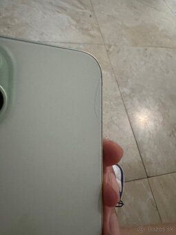 PREDÁM/VYMENÍM iPhone 15 PLUS ZELENÝ S PRÍSLUŠENSTVOM - 3