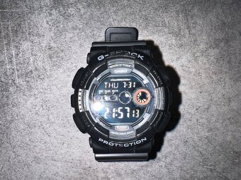 G-SHOCK plus POLICE hodinky - 3