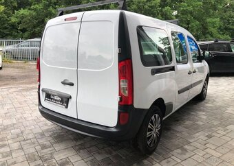 Mercedes-Benz Citan 1.5CDi nafta manuál 66 kw - 3