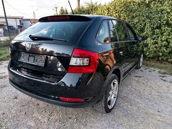 Škoda Rapid 1.6 TDI Sportline - 3