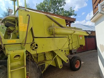 Predám kombajn Claas consul - 3