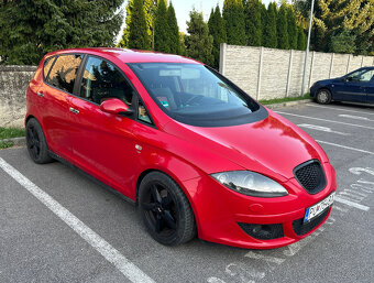 Predam SEAT ALTEA - 3