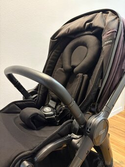 Športový kočík Mamas & Papas Ocarro Raven - 3