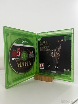 Mafia xbox - 3