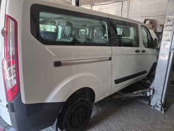 Ford transit Custom 2.0 DTCI, mikrobus. - 3