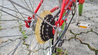 Detský bicykel 20" - 3