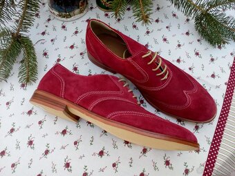 predam nove panske spolocenske topanky Blazek c.42 - 3