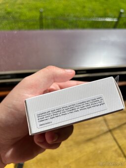 sada apple adaptér 20w usb c+kábel c to lighting - 3