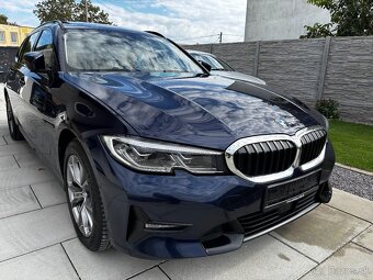 BMW rad 3 Touring 320d xd mHEV SK značky - 3