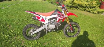 Pitbike WPB Race 140 - 3
