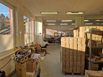 Priestor, priestory na prenájom 210 m2, Levoča - 3