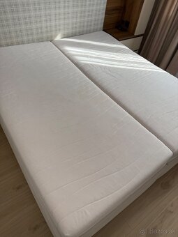 Kvalitné obojstranné penové matrace 2 ks - 3