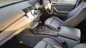 BMW e53 x5 - 3