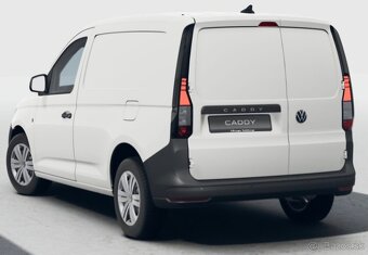 VW Caddy Cargo Basis 1,5 TSI - 3