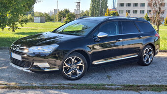 Citroen C5 Crosstourer 2.0 BlueHDi 2017, SK auto, ťažné - 3