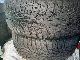 Zimné pneumatiky 205/ 55 R 16 - 3