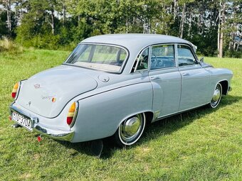 Wartburg 311 - 3