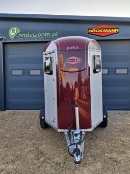 Prepravnik na kone Boeckmann Portax Esprit - 3