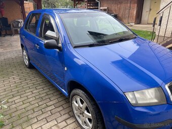 Fabia 1,2 htp - 3