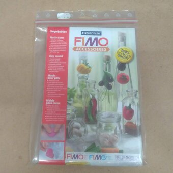 Predám formy na pečenie a modelovanie - 3