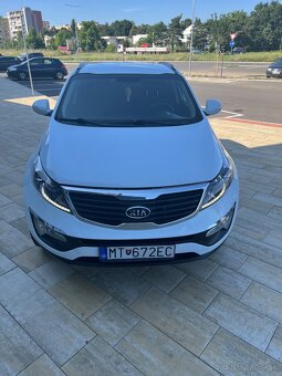 Kia Sportage 1.7crdi - 3