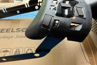 Harley Davidson® Breakout M8 držák SPZ - 3
