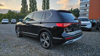 Seat Tarraco 2.0 TDI 190 Xcellence Limited 4Drive DSG - 3