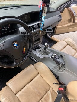 Na predaj: BMW E60 525d - 3