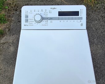 Automatická práčka WHIRLPOOL (TDLR55111) - 3
