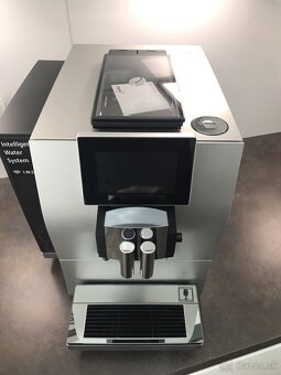 Plne automatický kávovar Jura Z 8 - 3