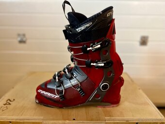 Skialp freeride lyžiarky DYNAFIT ZZERO č. 45 - 3