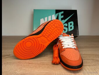 Nike SB Dunk “Orange Lobster” - 3