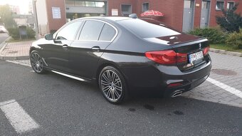 BMW 520d xDrive G30 - 3