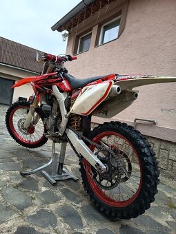 Honda crf 250 2009 - 3
