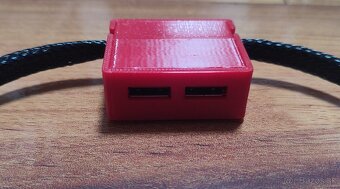 bambulab A1/A1mini,konverzia na pripojenie USB ,predlžovací - 3
