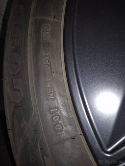 BMW disky 235/60 R20 a zimne pneu - 3