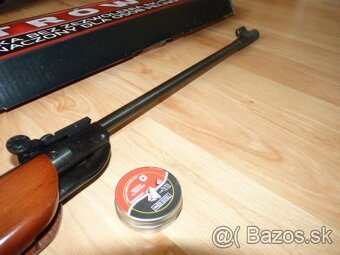 Predam novu vzduchovku KANDAR,raze 5,5 mm,diabolky - 3