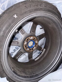 Mercedes disky s pneu. - 3